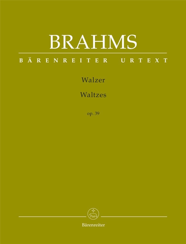 Walsen Op.39